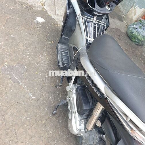 Honda Air Blade Đầu bò 2012 Đen Bạc giá rẻ hssv
