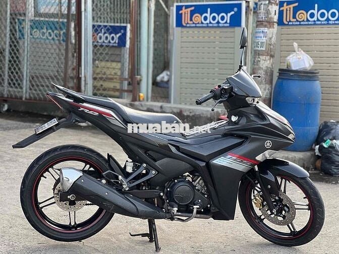 Yamaha Exciter 155cc 2021 Đen