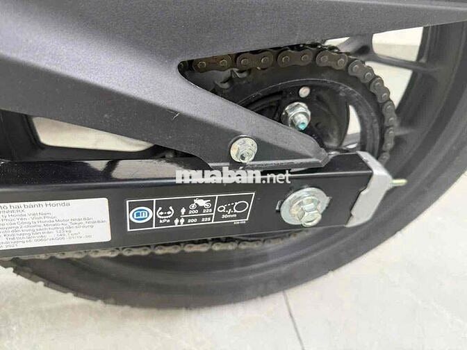 Honda WinneX V2 2021 Đỏ, Đen 6276 km
