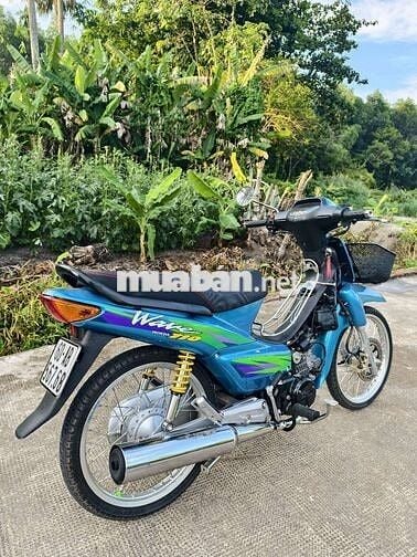 Honda Wave Thái ME 2000 Xanh