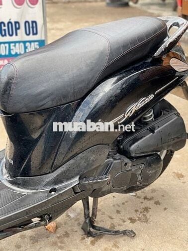 Yamaha Nozza FI 2012 Đen
