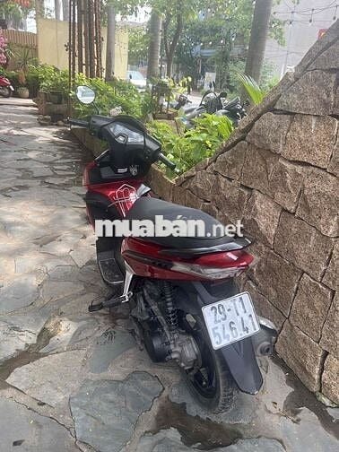 Honda Air Blade Đỏ
