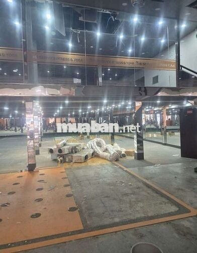 Cho thuê nhà Mặt Tiền Quốc Lộ 50 gần Bình Hưng 22x30m làm siêu thị
