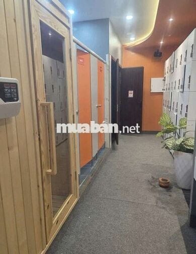 Cho thuê nhà Mặt Tiền Quốc Lộ 50 gần Bình Hưng 22x30m làm siêu thị