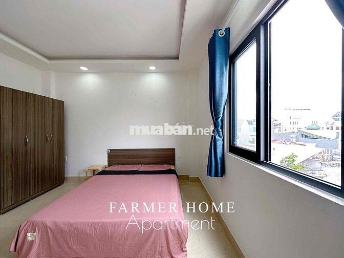 PHÒNG CỬA SỔ 30M2 | FULL NT THANG MÁY | NGAY CAO THẮNG Q10 gần Hà Đô