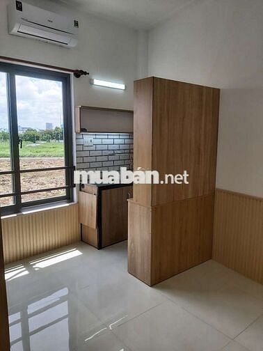 phòng mới 100% hẻm 5 Mễ cốc p15 q8