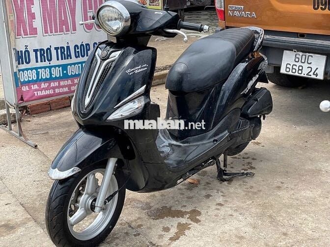 Yamaha Nozza FI 2012 Đen