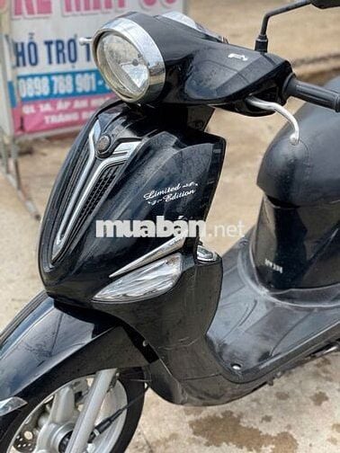 Yamaha Nozza FI 2012 Đen
