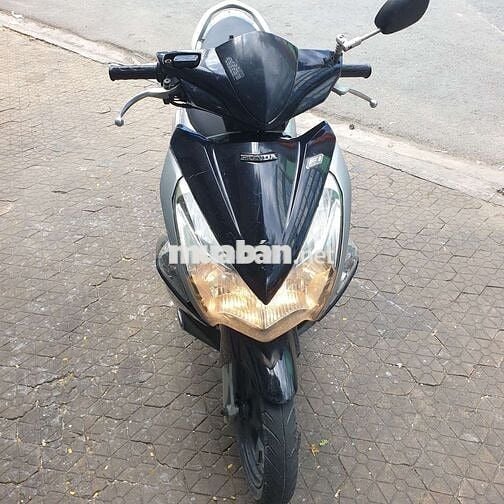 Honda Air Blade Đầu bò 2012 Đen Bạc giá rẻ hssv