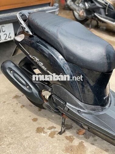 Yamaha Nozza FI 2012 Đen