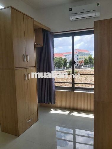 phòng mới 100% hẻm 5 Mễ cốc p15 q8