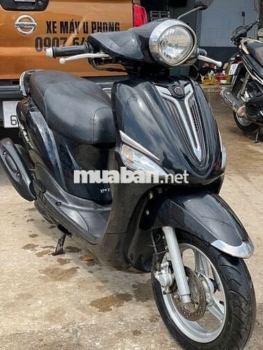 Yamaha Nozza FI 2012 Đen