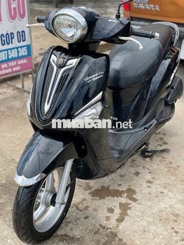 Yamaha Nozza FI 2012 Đen