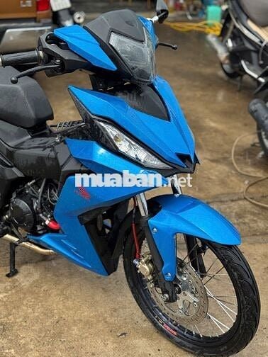 Honda Winner V1 2017 Xanh