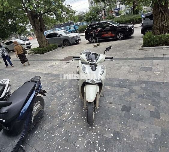 Honda SH150i 2022 Trắng
