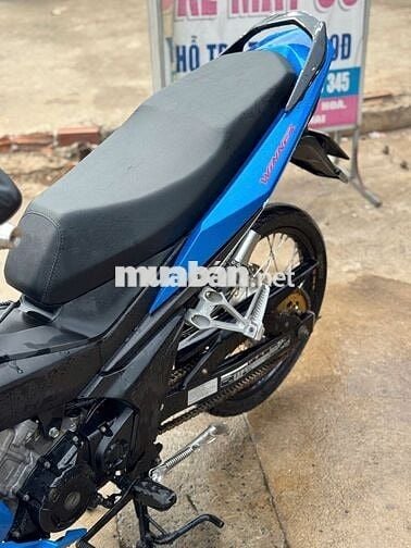 Honda Winner V1 2017 Xanh