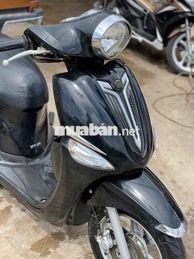 Yamaha Nozza FI 2012 Đen