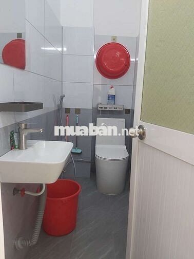 phòng mới 100% hẻm 5 Mễ cốc p15 q8