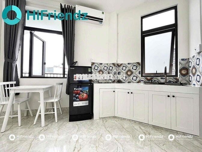 🌆CHUNG CƯ MINI GẦN QUẬN 6-BAN CÔNG-FULL NỘI THẤT-MÁY GIẶT RIÊNG