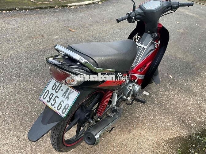 Yamaha Sirius 50cc 2022 Đỏ đen 87596 km