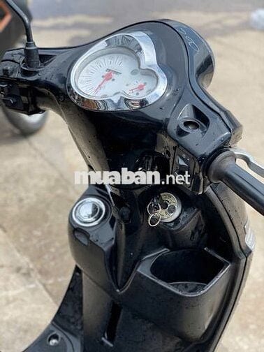 Yamaha Nozza FI 2012 Đen