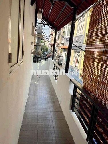 HAI MẶT TIỀN LÔ GÓC  KINH DOANH ĐỈNH HẺM XE TẢI SÁT CHỢ PHẠM VĂN HAI T