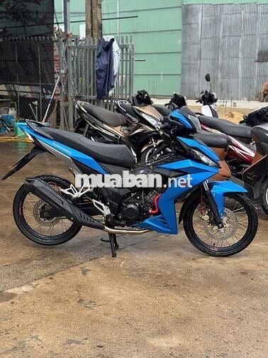 Honda Winner V1 2017 Xanh