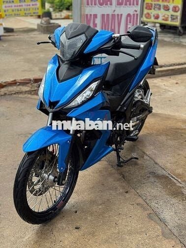 Honda Winner V1 2017 Xanh