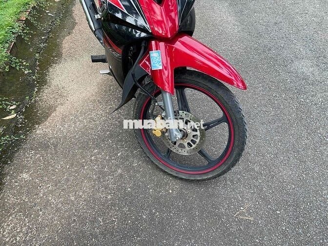Yamaha Sirius 50cc 2022 Đỏ đen 87596 km