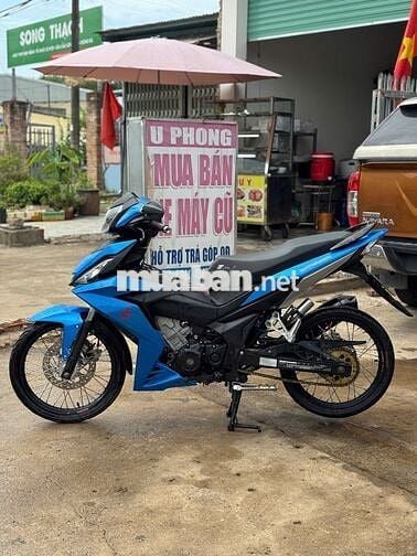 Honda Winner V1 2017 Xanh