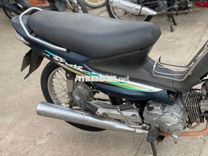 Suzuki Nhật 2006 Xanh đen