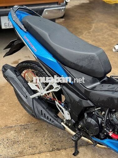 Honda Winner V1 2017 Xanh