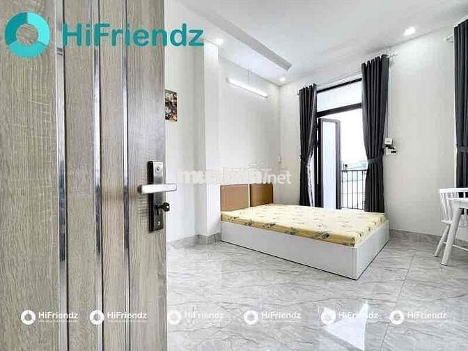 🌆CHUNG CƯ MINI GẦN QUẬN 6-BAN CÔNG-FULL NỘI THẤT-MÁY GIẶT RIÊNG