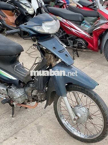 Suzuki Nhật 2006 Xanh đen