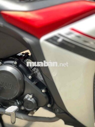 Yamaha Exciter 155cc 2022 Trắng Đỏ Đen
