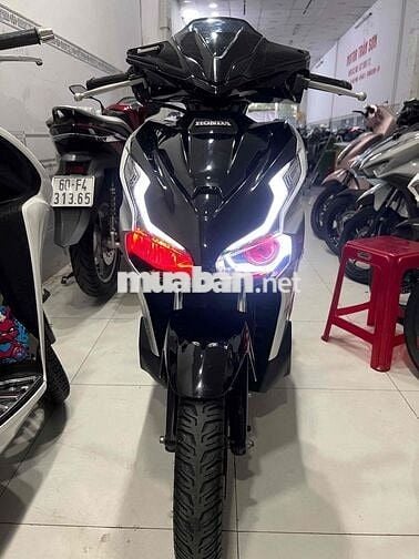 Honda Air Blade 150 ABS Bạc đen bán trả góp