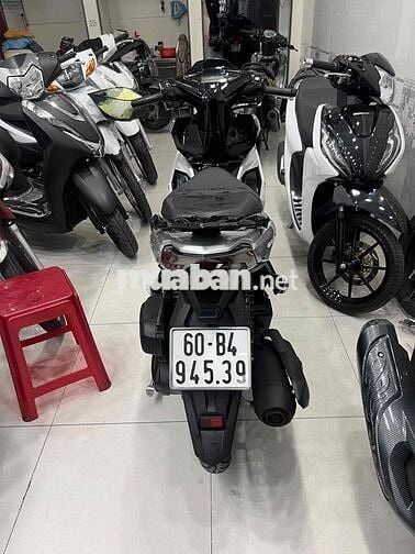 Honda Air Blade 150 ABS Bạc đen bán trả góp