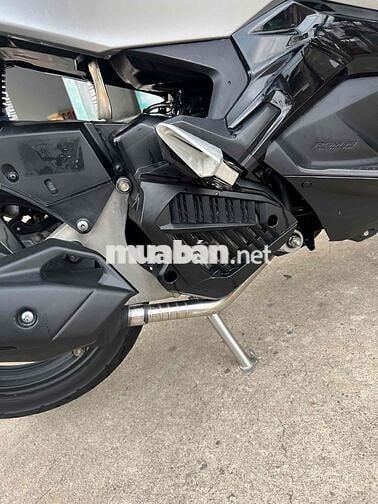 Honda Air Blade 150 ABS Bạc đen bán trả góp