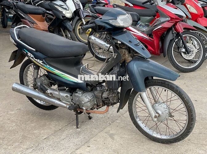 Suzuki Nhật 2006 Xanh đen