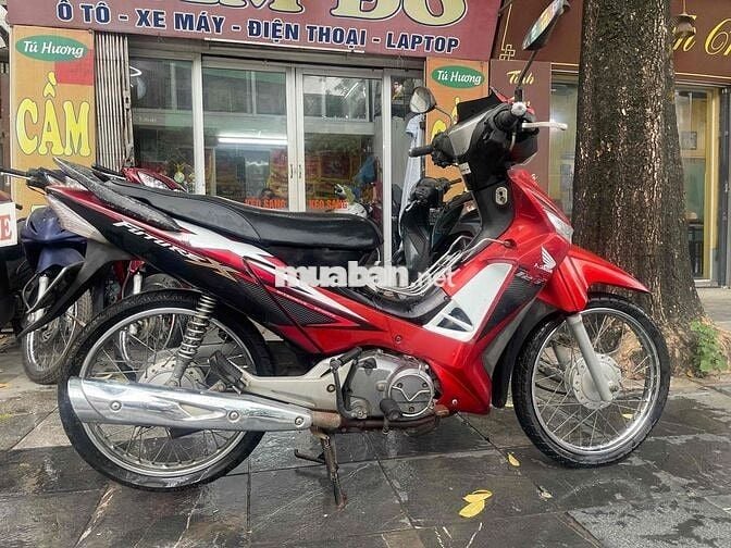 Honda Future X 125cc 2010 Đỏ