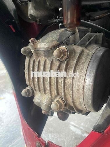 Honda Future X 125cc 2010 Đỏ