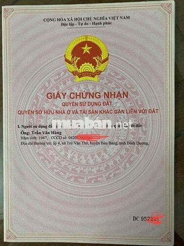 đất thổ cư, đất nông nghiệp 800m2-1600m2 chơn thành bình phước