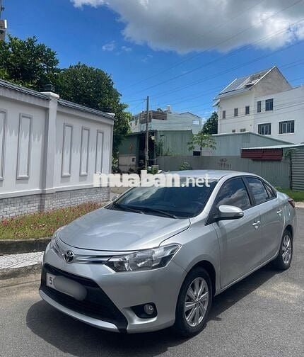 Toyota Vios Sedan 5 chỗ 1.5E Số sàn chính chủ bán