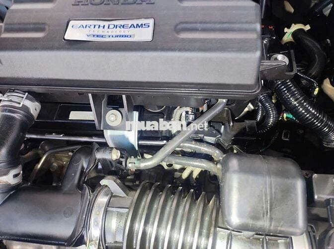 Honda CRV L 2018 Thái Lan 130000 km Trắng