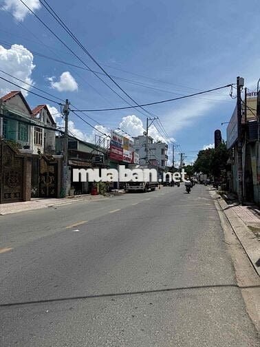 BÁN NHÀ 5 TẦNG 5 PN - DT 65M2 - VỊ TRÍ SÁT MT NGUYỄN THỊ KIỂU Q12