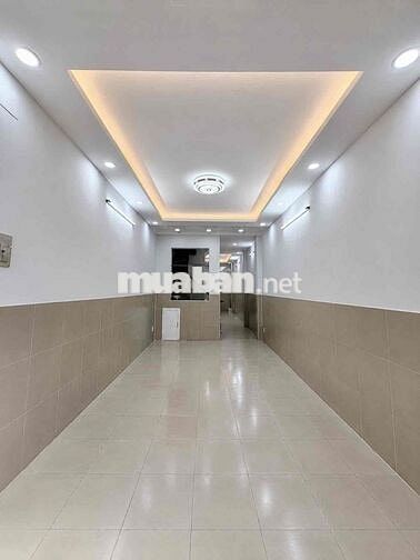 🏡 Nhà Quận 5 - Diện tích 44 m2 - hẻm xe ba gác - sát mặt tiền - chỉ hơ