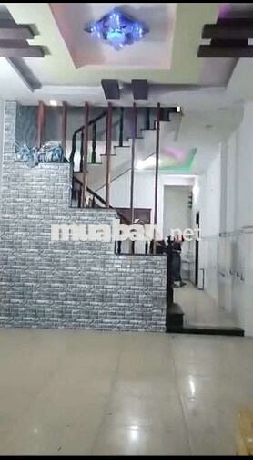 CHO THUÊ NHÀ 4X30 - NỞ HẬU 7M - BÀ ĐIỂM – GIÁ: 9 TRIỆU.