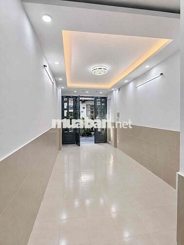 🏡 Nhà Quận 5 - Diện tích 44 m2 - hẻm xe ba gác - sát mặt tiền - chỉ hơ