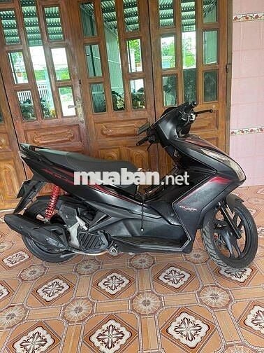 Air Blade 125 2015 Đen nhám Edition
