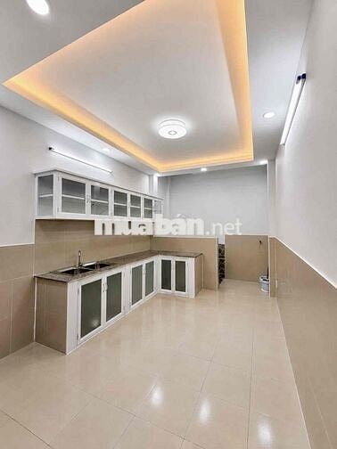 🏡 Nhà Quận 5 - Diện tích 44 m2 - hẻm xe ba gác - sát mặt tiền - chỉ hơ